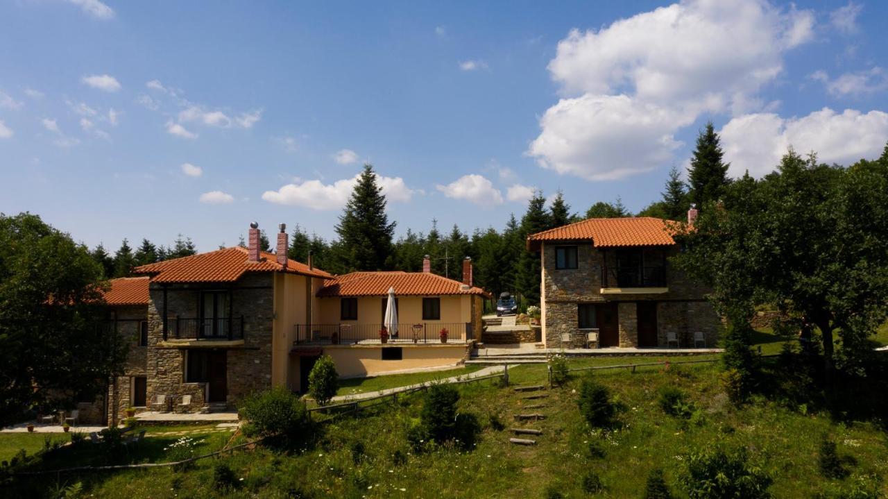 Guesthouse Rodamos Taxiarkhis  Exterior photo