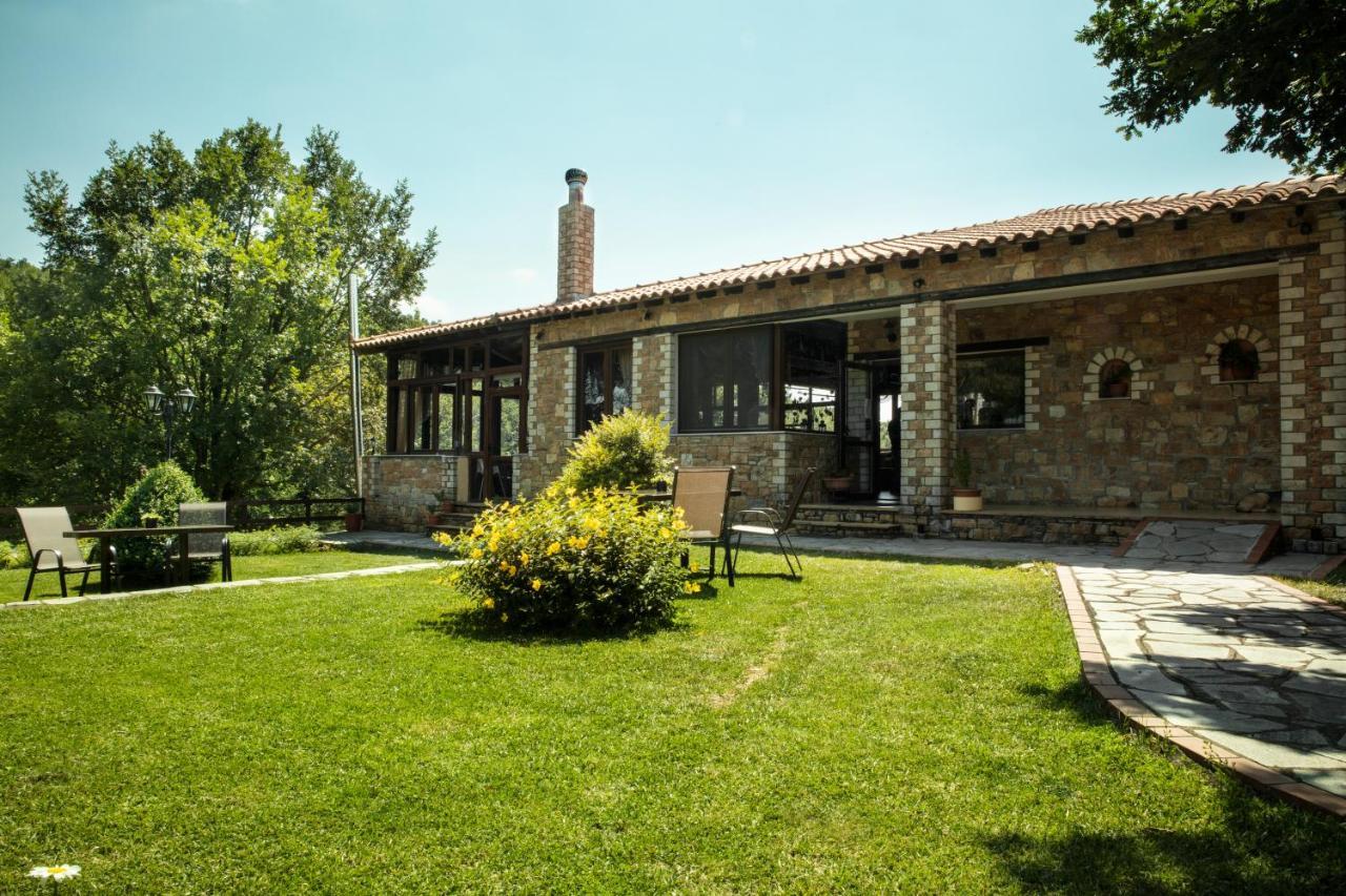 Guesthouse Rodamos Taxiarkhis  Exterior photo