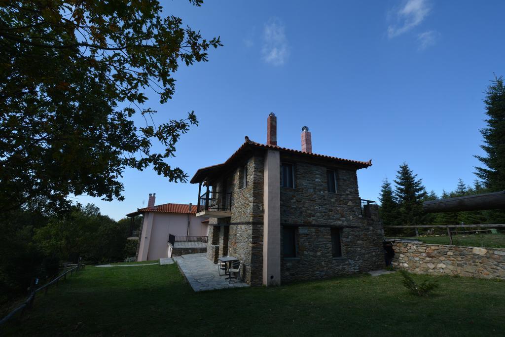 Guesthouse Rodamos Taxiarkhis  Exterior photo